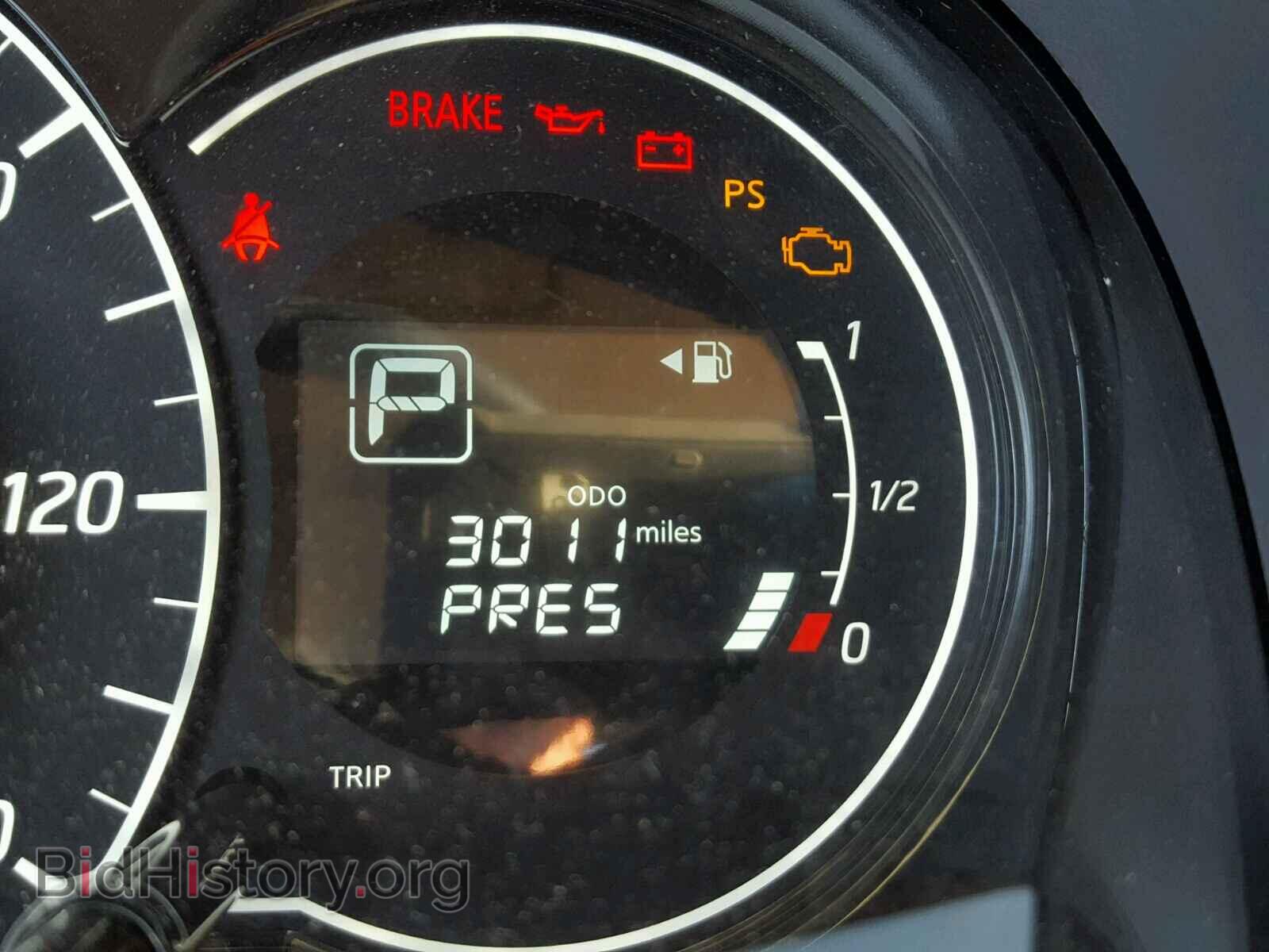 2017 NISSAN VERSA - VIN: 3N1CE2CPXHL372594 - Photo 8