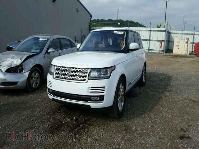 2014 LAND ROVER RANGEROVER - VIN: SALGS2WF9EA159402 - Фото 2