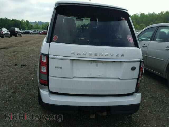 2014 LAND ROVER RANGEROVER - VIN: SALGS2WF9EA159402 - Фото 10