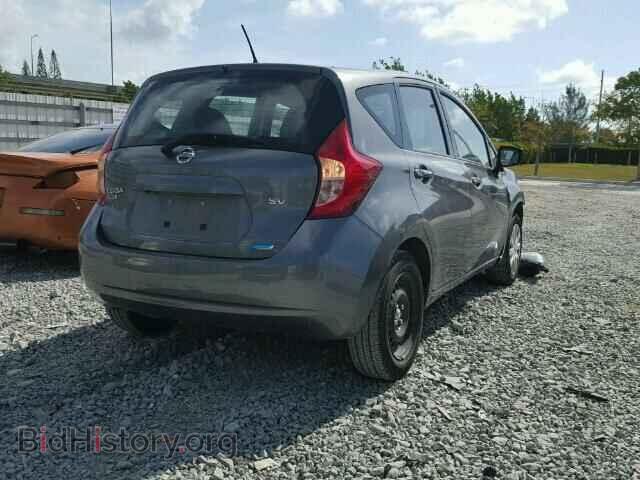 2016 NISSAN VERSA - VIN: 3N1CE2CP7GL360997 - Фото 4