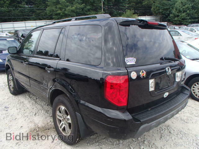 2005 HONDA PILOT - VIN: 5FNYF18615B001893 - Фото 3