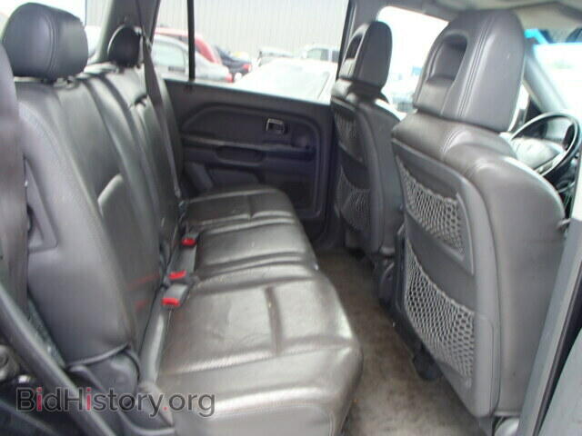 2005 HONDA PILOT - VIN: 5FNYF18615B001893 - Фото 6