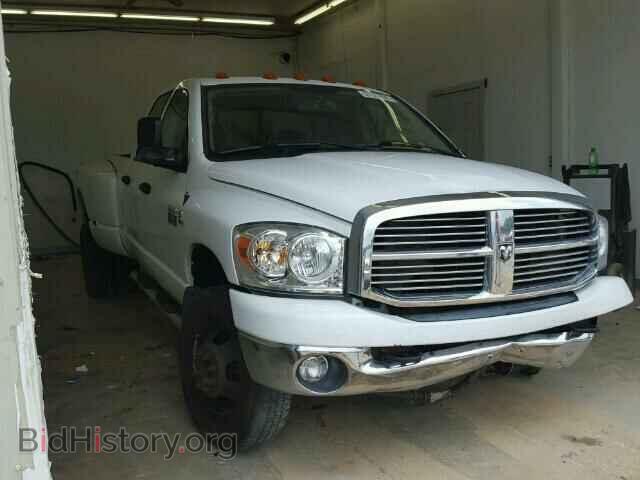 Photo 3D7MX48L09G547237 - DODGE RAM 3500 2009