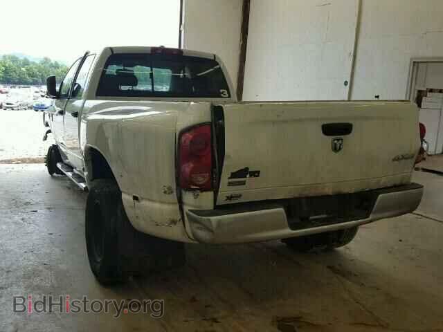 2009 DODGE RAM 3500 - VIN: 3D7MX48L09G547237 - Фото 3