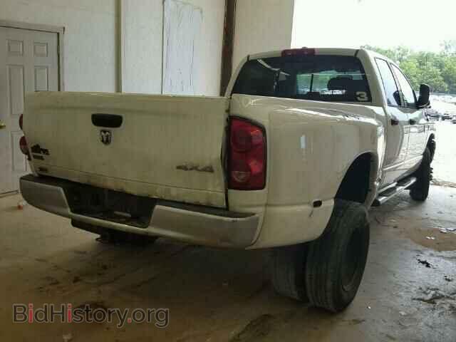 2009 DODGE RAM 3500 - VIN: 3D7MX48L09G547237 - Фото 4
