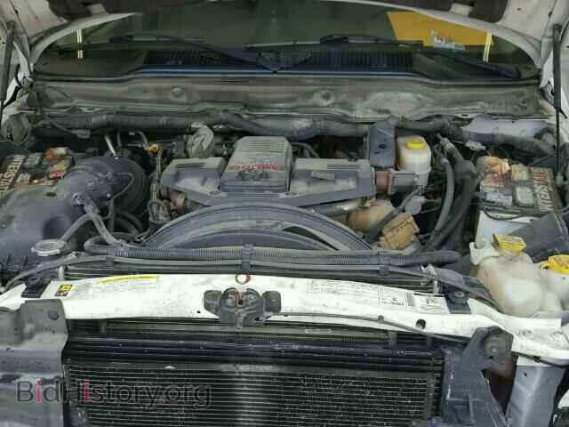 2009 DODGE RAM 3500 - VIN: 3D7MX48L09G547237 - Фото 7