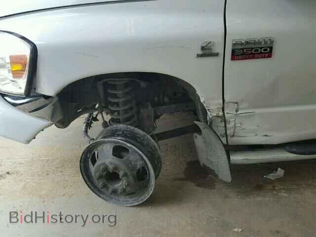 2009 DODGE RAM 3500 - VIN: 3D7MX48L09G547237 - Фото 9