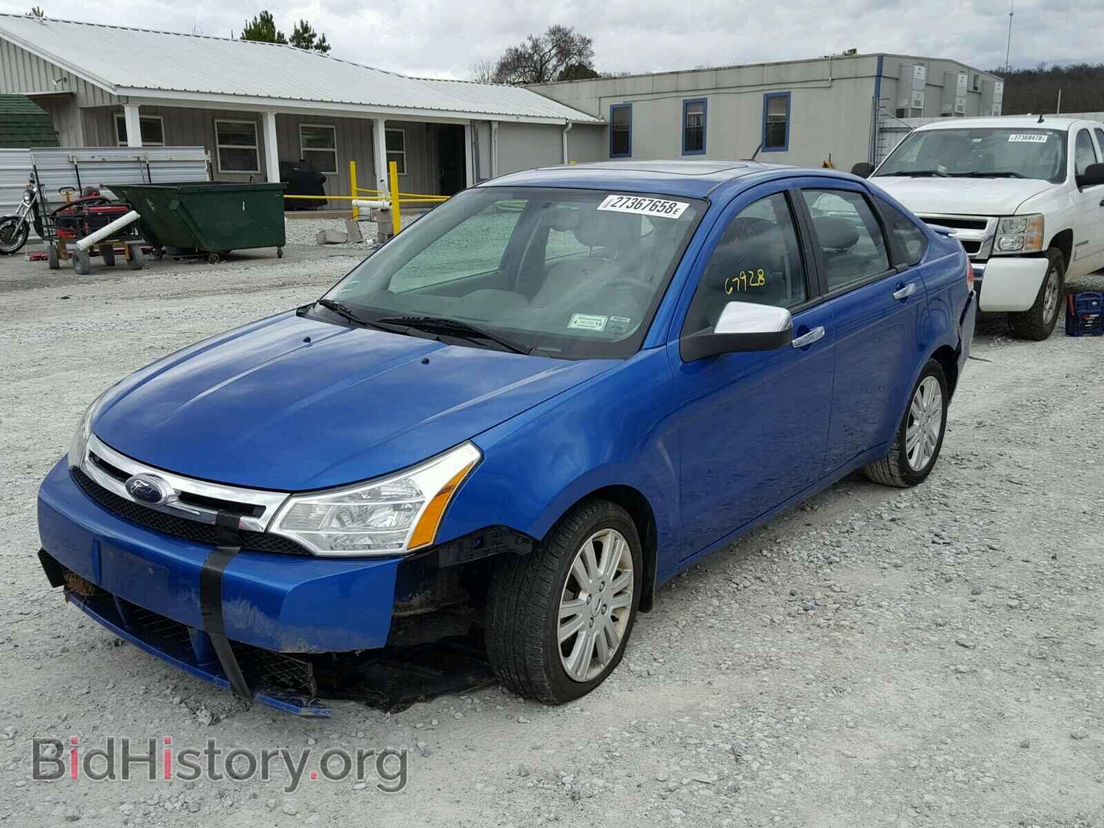 2010 FORD FOCUS - VIN: 1FAHP3HN8AW154055 - Фото 2