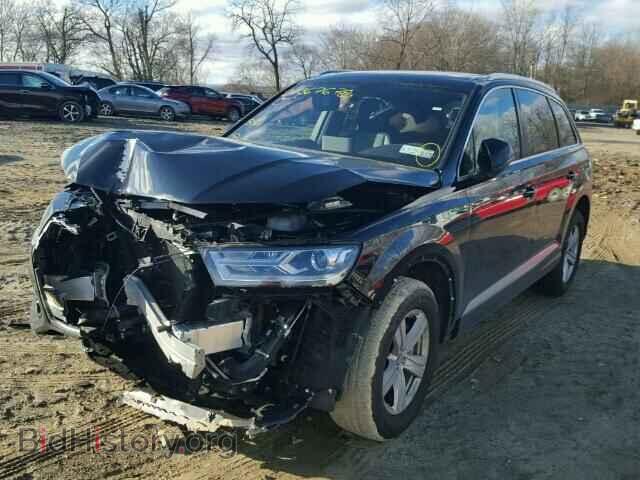 2018 AUDI Q7 - VIN: WA1AHAF79JD003880 - Фото 2