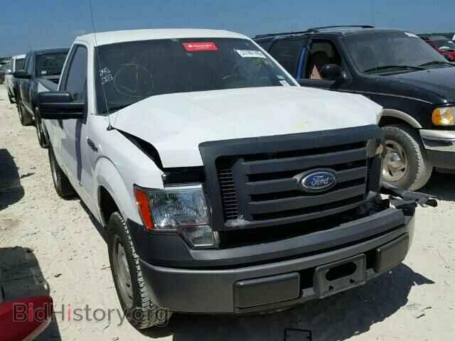 Фотография 1FTMF1CM0BFB04895 - FORD F150 2011
