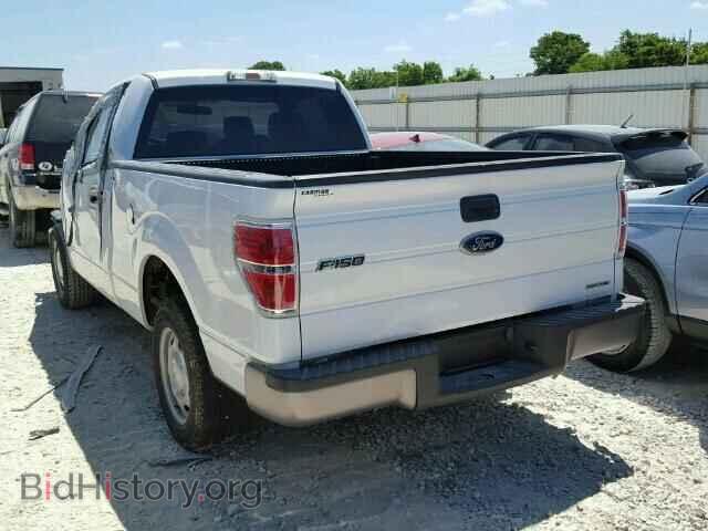 2011 FORD F150 - VIN: 1FTMF1CM0BFB04895 - Фото 3