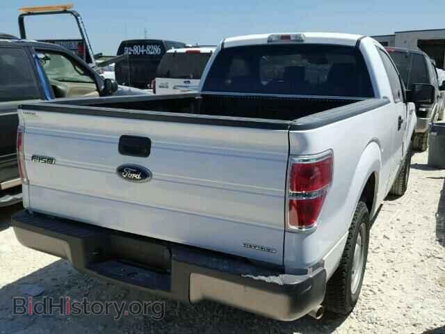 2011 FORD F150 - VIN: 1FTMF1CM0BFB04895 - Фото 4