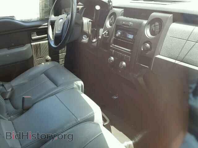 2011 FORD F150 - VIN: 1FTMF1CM0BFB04895 - Фото 5