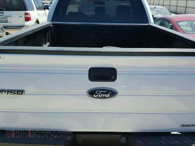 2011 FORD F150 - VIN: 1FTMF1CM0BFB04895 - Фото 6