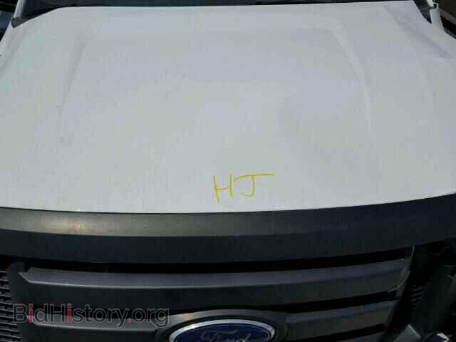 2011 FORD F150 - VIN: 1FTMF1CM0BFB04895 - Фото 7