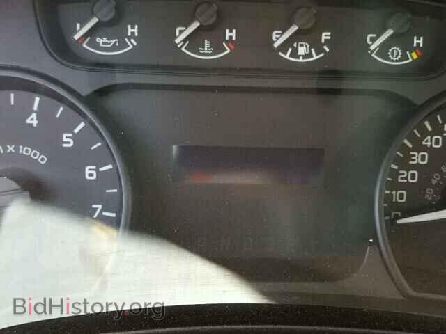 2011 FORD F150 - VIN: 1FTMF1CM0BFB04895 - Фото 8
