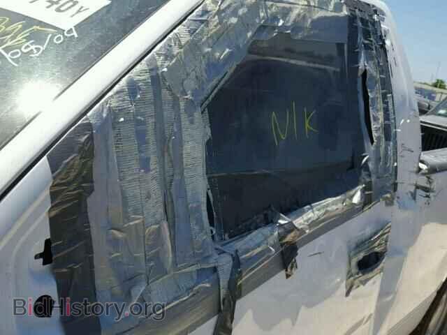 2011 FORD F150 - VIN: 1FTMF1CM0BFB04895 - Фото 9