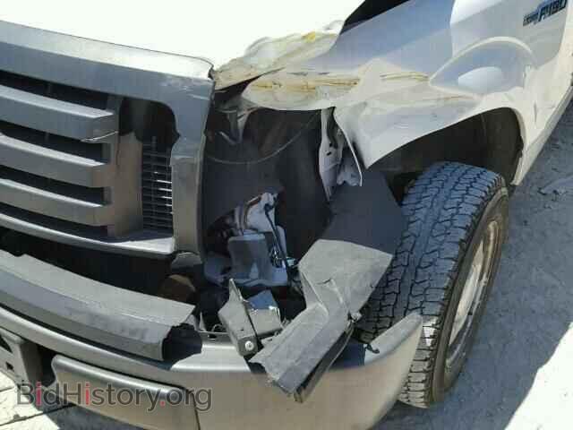 2011 FORD F150 - VIN: 1FTMF1CM0BFB04895 - Фото 10