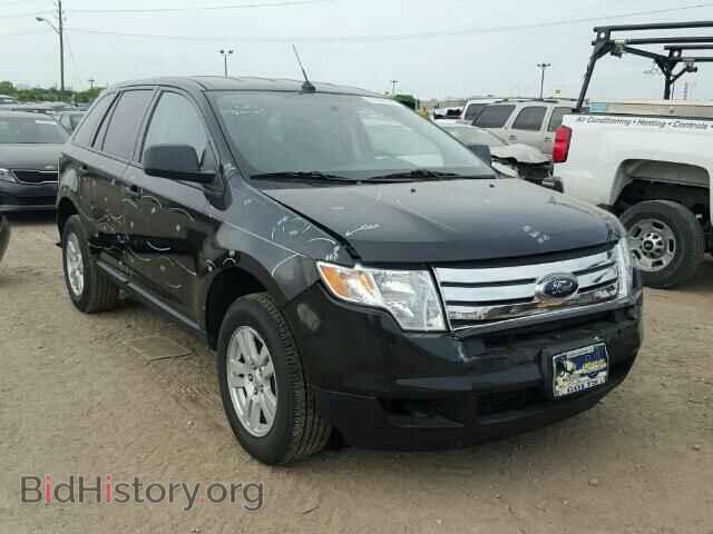 Фотография 2FMDK3GC8ABB40368 - FORD EDGE 2010