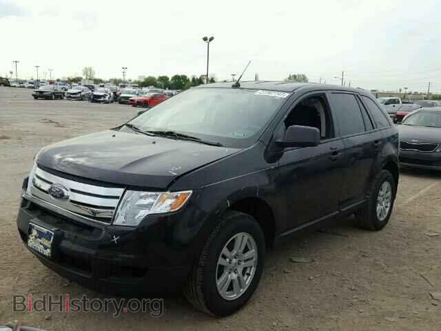 2010 FORD EDGE - VIN: 2FMDK3GC8ABB40368 - Фото 2