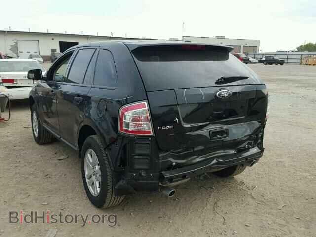 2010 FORD EDGE - VIN: 2FMDK3GC8ABB40368 - Фото 3