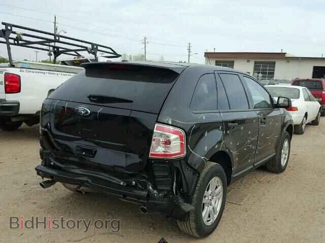 2010 FORD EDGE - VIN: 2FMDK3GC8ABB40368 - Фото 4