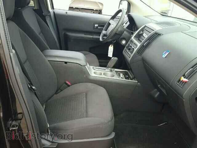 2010 FORD EDGE - VIN: 2FMDK3GC8ABB40368 - Фото 5