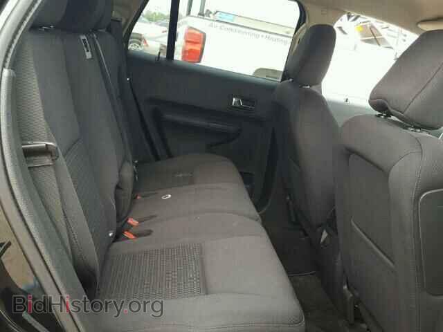2010 FORD EDGE - VIN: 2FMDK3GC8ABB40368 - Фото 6