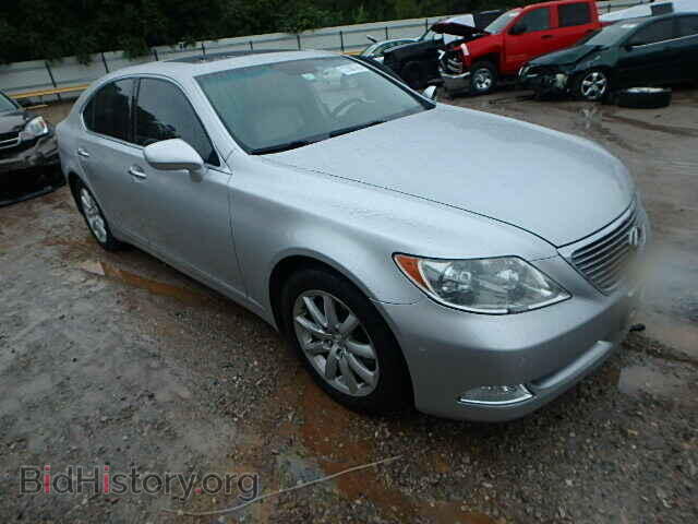 Фотография JTHBL46F885058809 - LEXUS LS460 2008