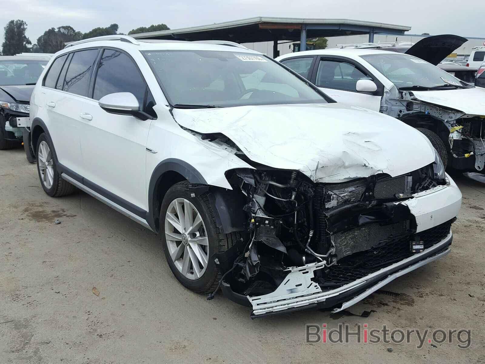 Photo 3VWM17AU6JM763824 - VOLKSWAGEN GOLF 2018