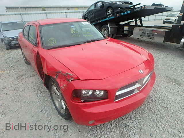 Photo 2B3KA33V29H619868 - DODGE CHARGER 2009