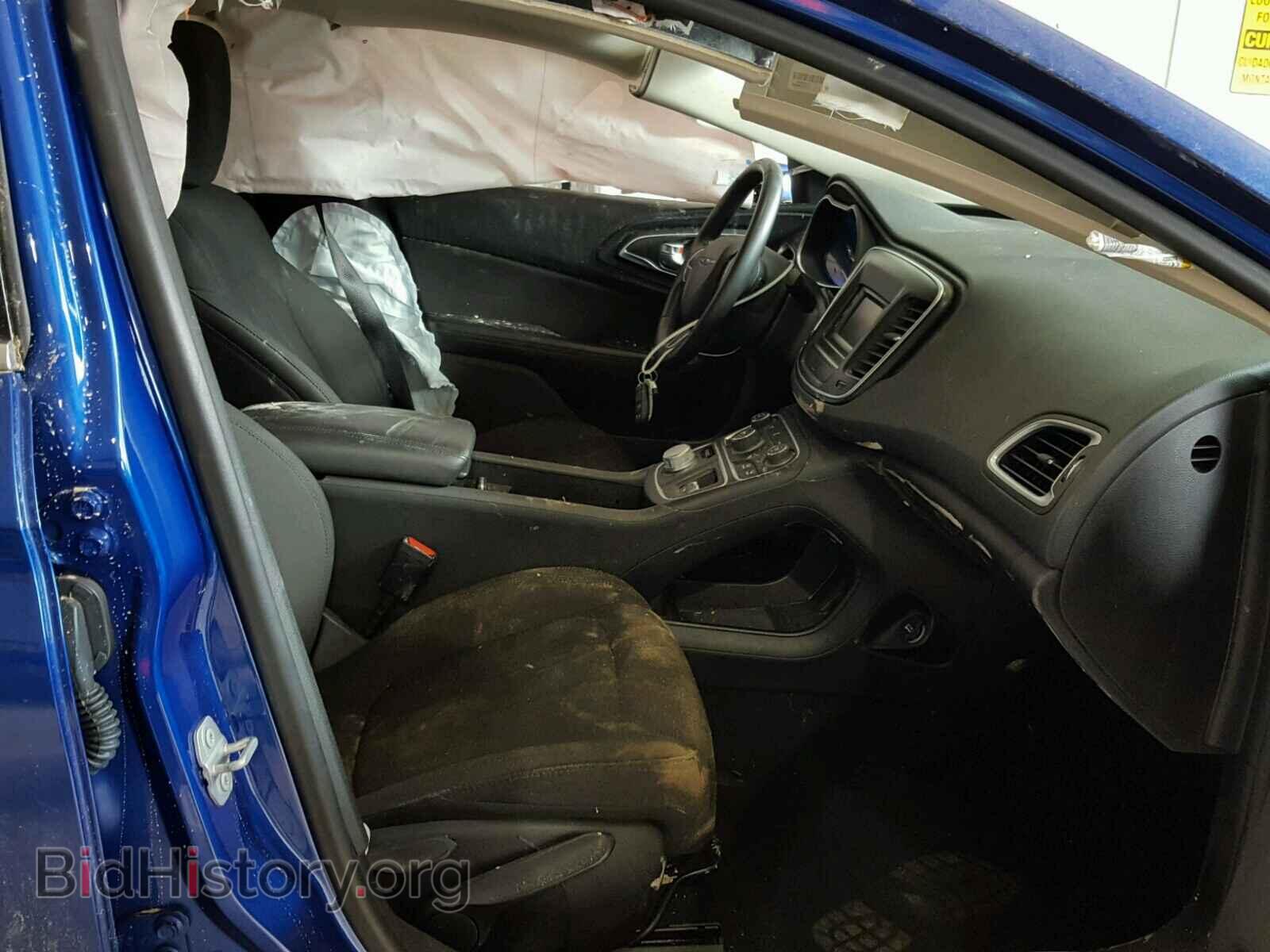 2015 CHRYSLER 200 - VIN: 1C3CCCAB8FN745486 - Photo 5