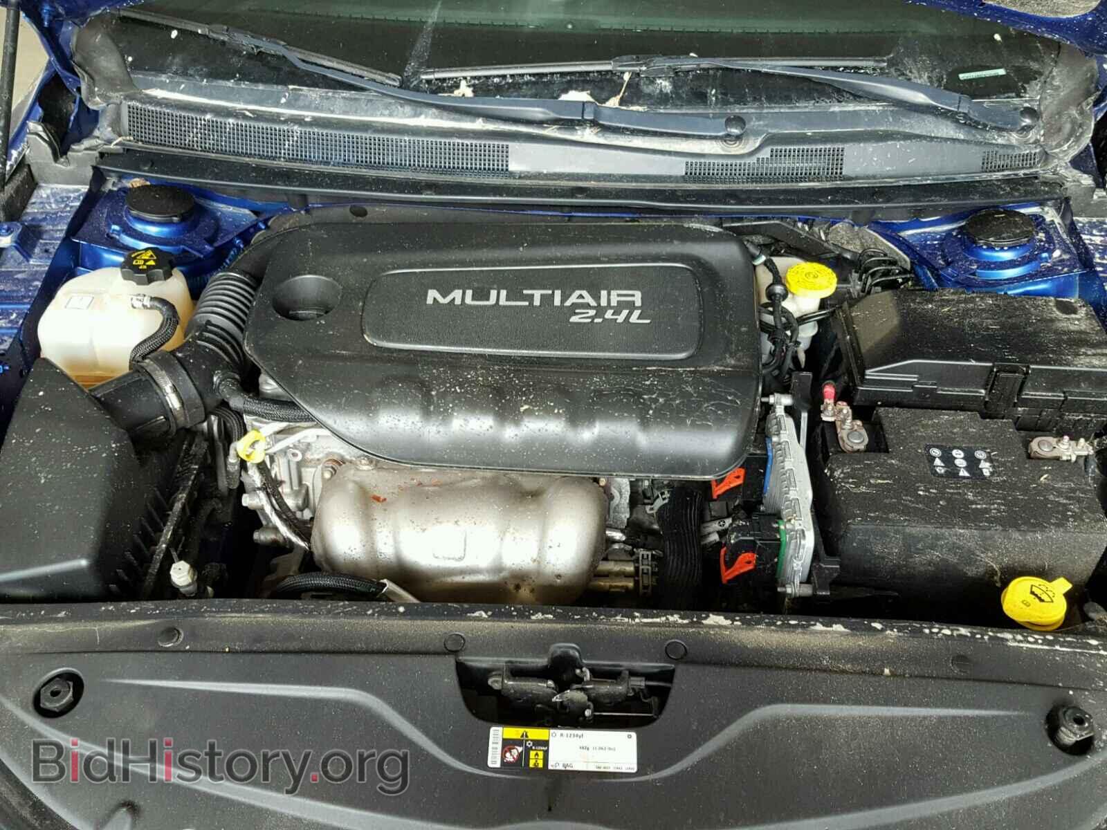 2015 CHRYSLER 200 - VIN: 1C3CCCAB8FN745486 - Photo 7