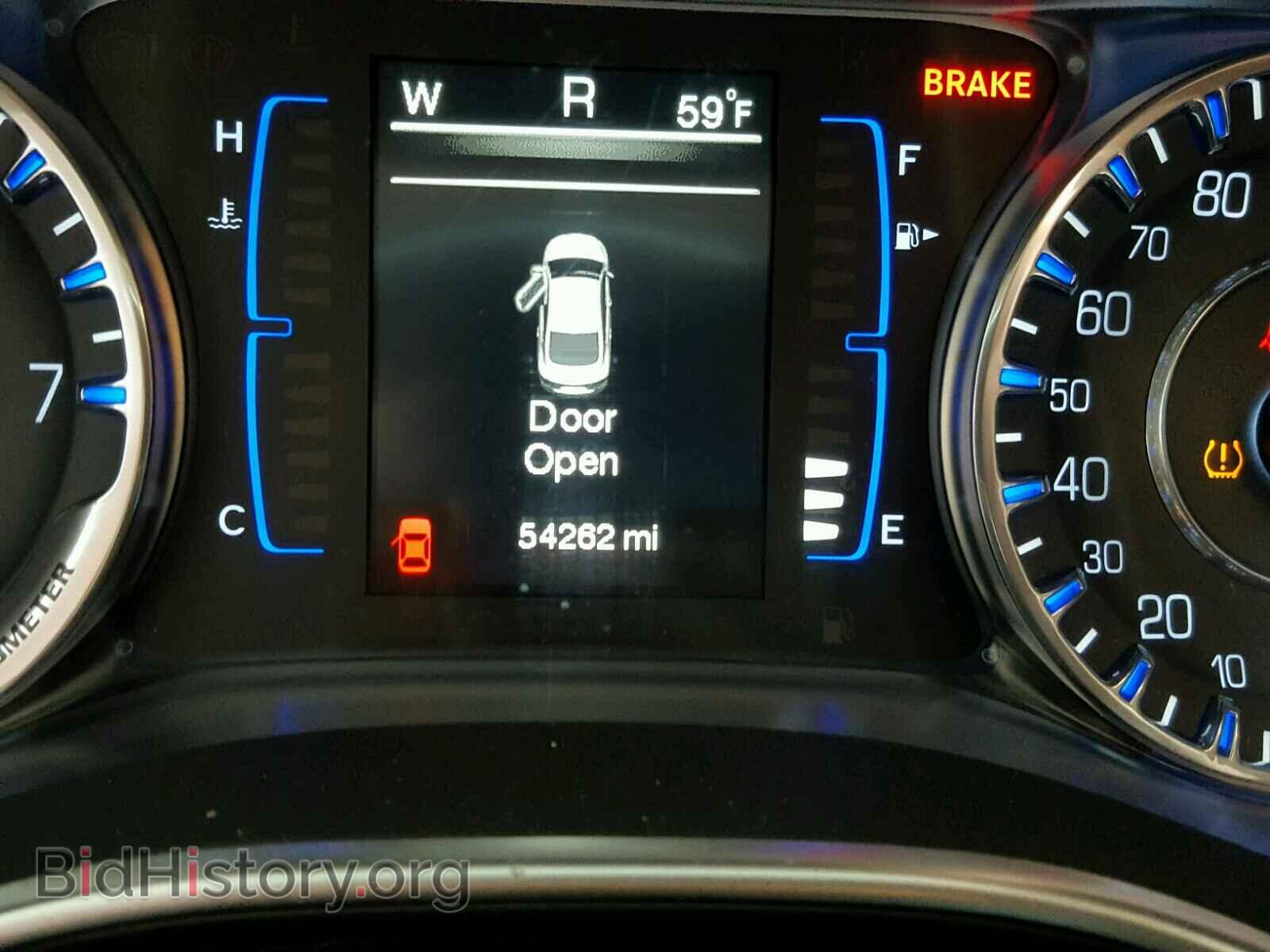 2015 CHRYSLER 200 - VIN: 1C3CCCAB8FN745486 - Photo 8