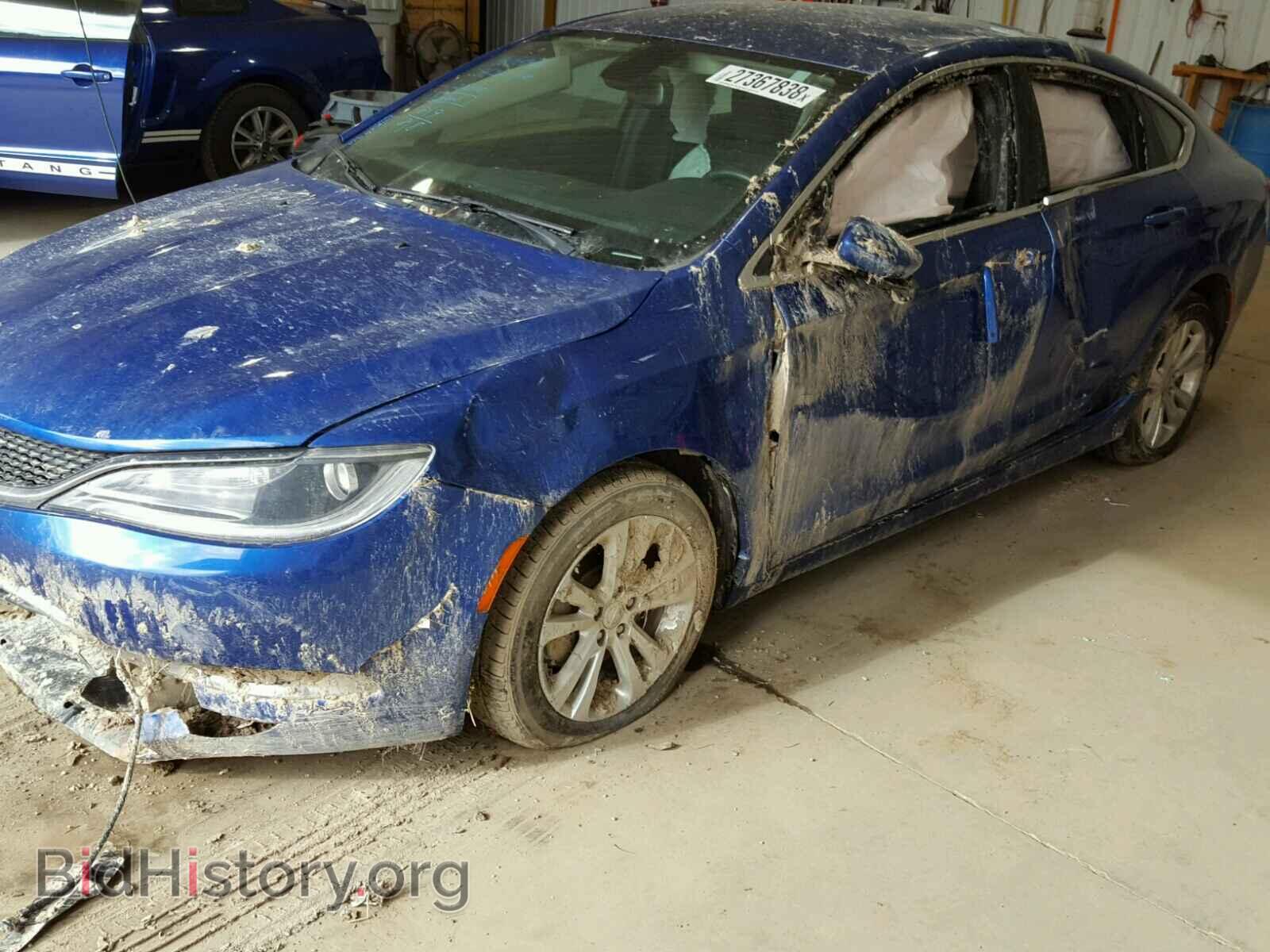 2015 CHRYSLER 200 - VIN: 1C3CCCAB8FN745486 - Photo 9