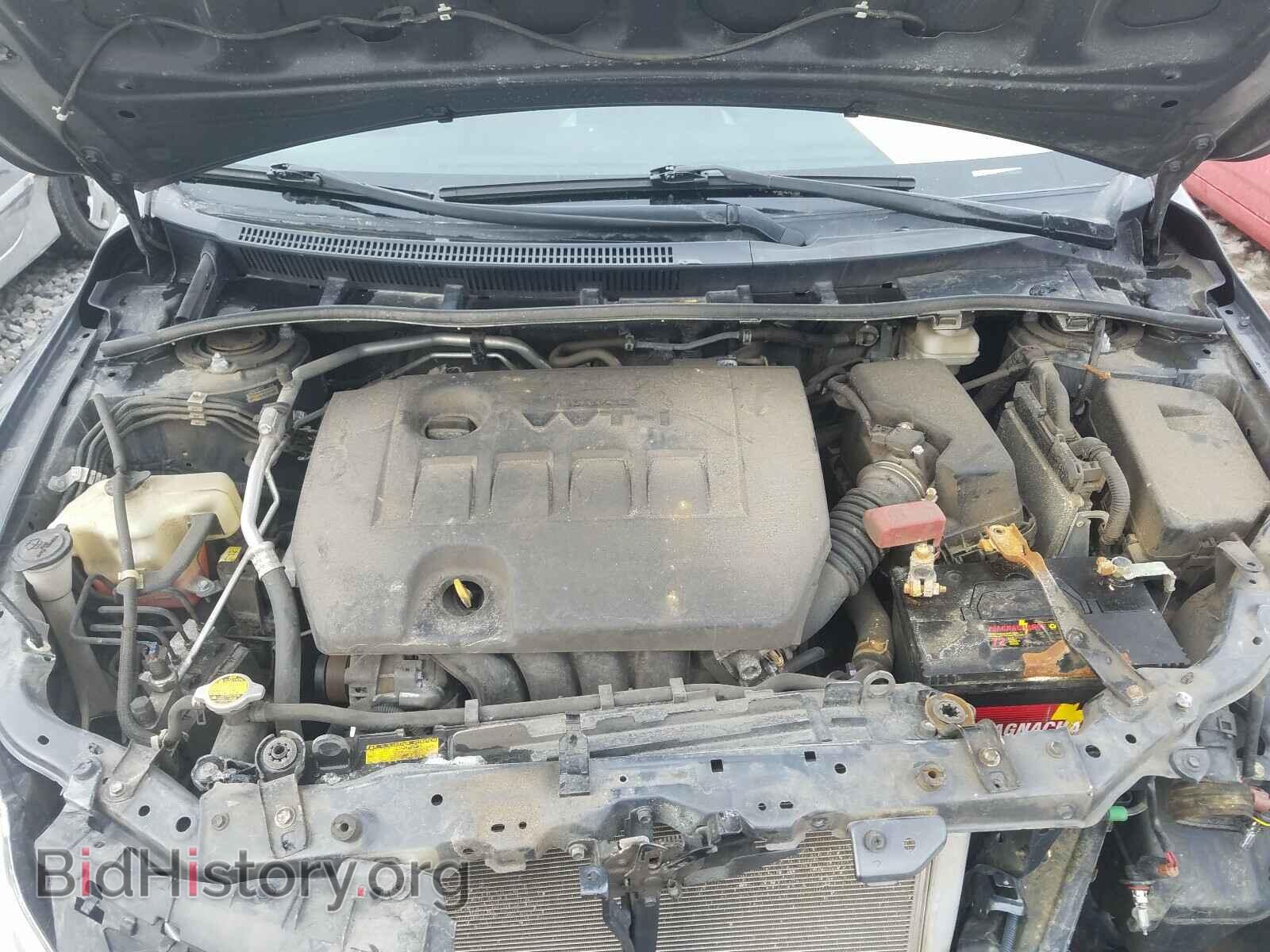 2013 TOYOTA COROLLA BA - VIN: 2T1BU4EE9DC937546 - Photo 7