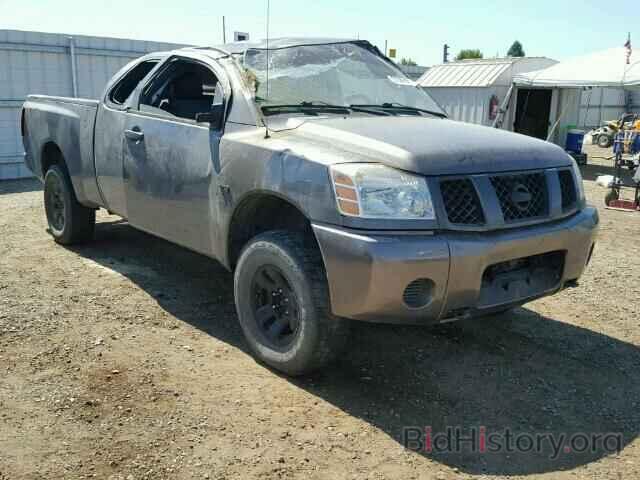 Photo 1N6AA06B44N566386 - NISSAN TITAN 2004