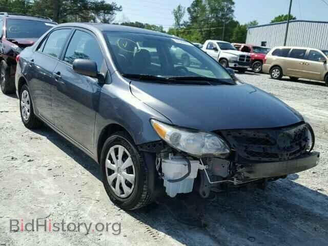 Фотография 2T1BU4EE4BC607455 - TOYOTA COROLLA 2011