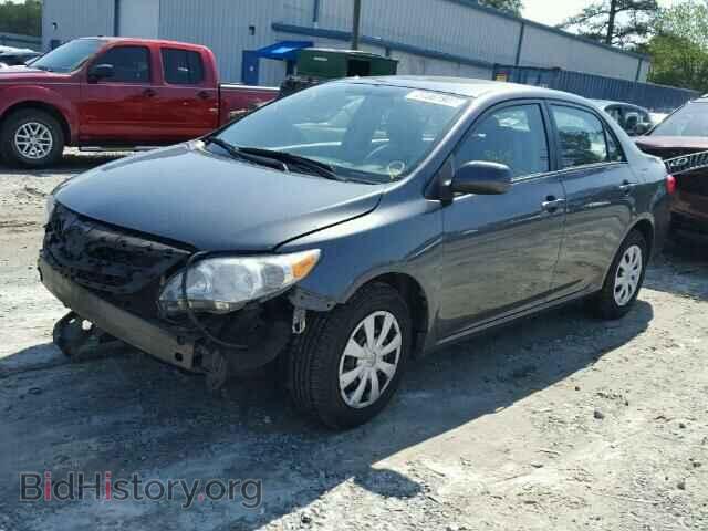 2011 TOYOTA COROLLA - VIN: 2T1BU4EE4BC607455 - Фото 2