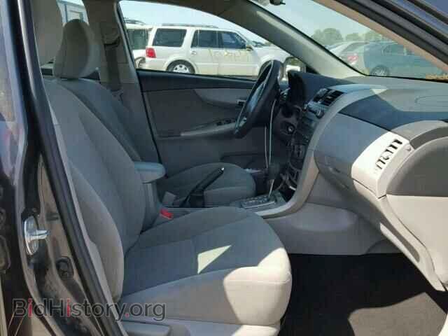 2011 TOYOTA COROLLA - VIN: 2T1BU4EE4BC607455 - Фото 5