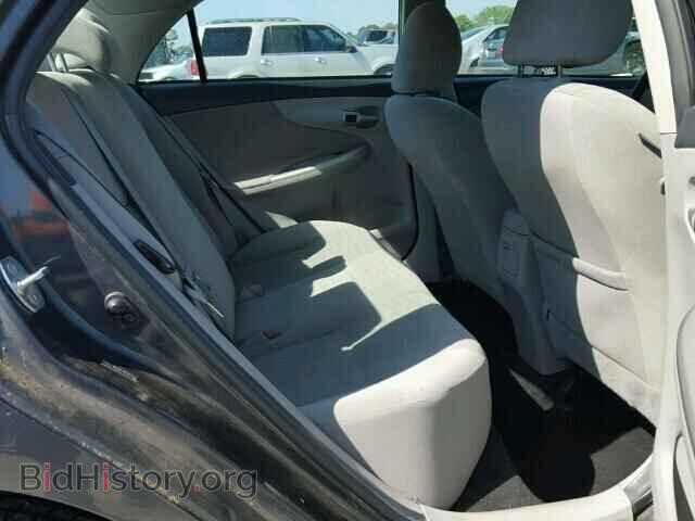 2011 TOYOTA COROLLA - VIN: 2T1BU4EE4BC607455 - Фото 6
