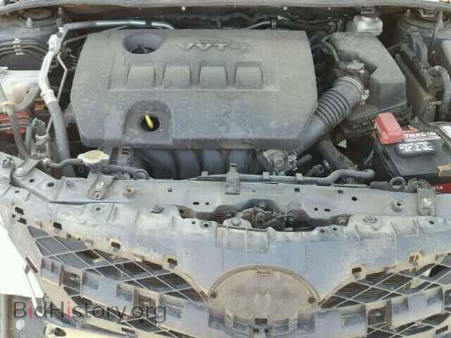 2011 TOYOTA COROLLA - VIN: 2T1BU4EE4BC607455 - Фото 7