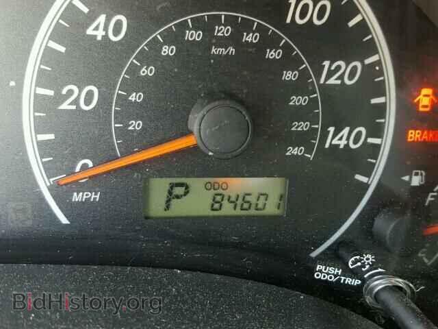 2011 TOYOTA COROLLA - VIN: 2T1BU4EE4BC607455 - Фото 8
