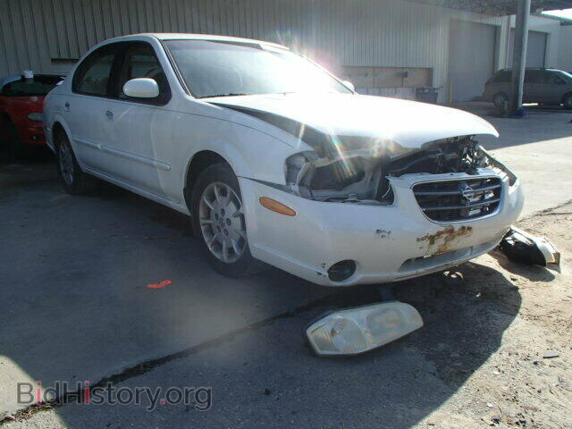 Фотография JN1CA31D5YT735518 - NISSAN MAXIMA 2000