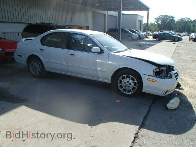 2000 NISSAN MAXIMA - VIN: JN1CA31D5YT735518 - Фото 10