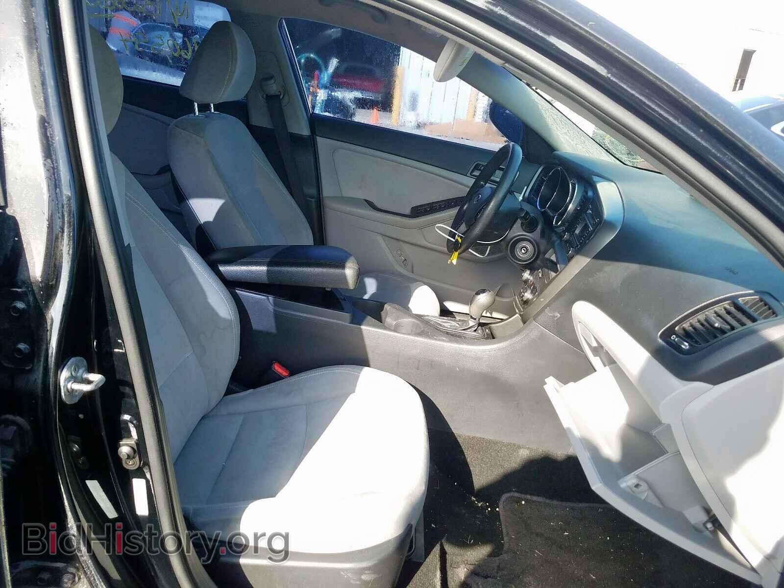 2012 KIA OPTIMA - VIN: 5XXGM4A75CG032306 - Фото 5