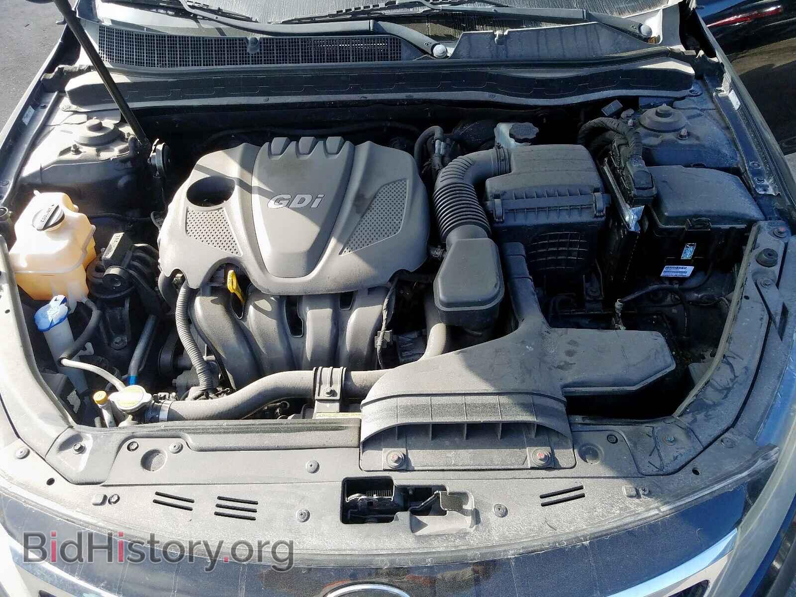 2012 KIA OPTIMA - VIN: 5XXGM4A75CG032306 - Фото 7
