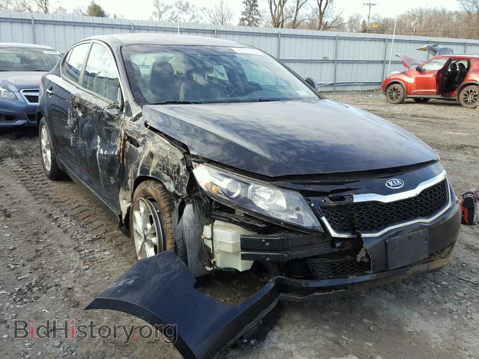 Фотография KNAGN4A75B5054593 - KIA OPTIMA 2011