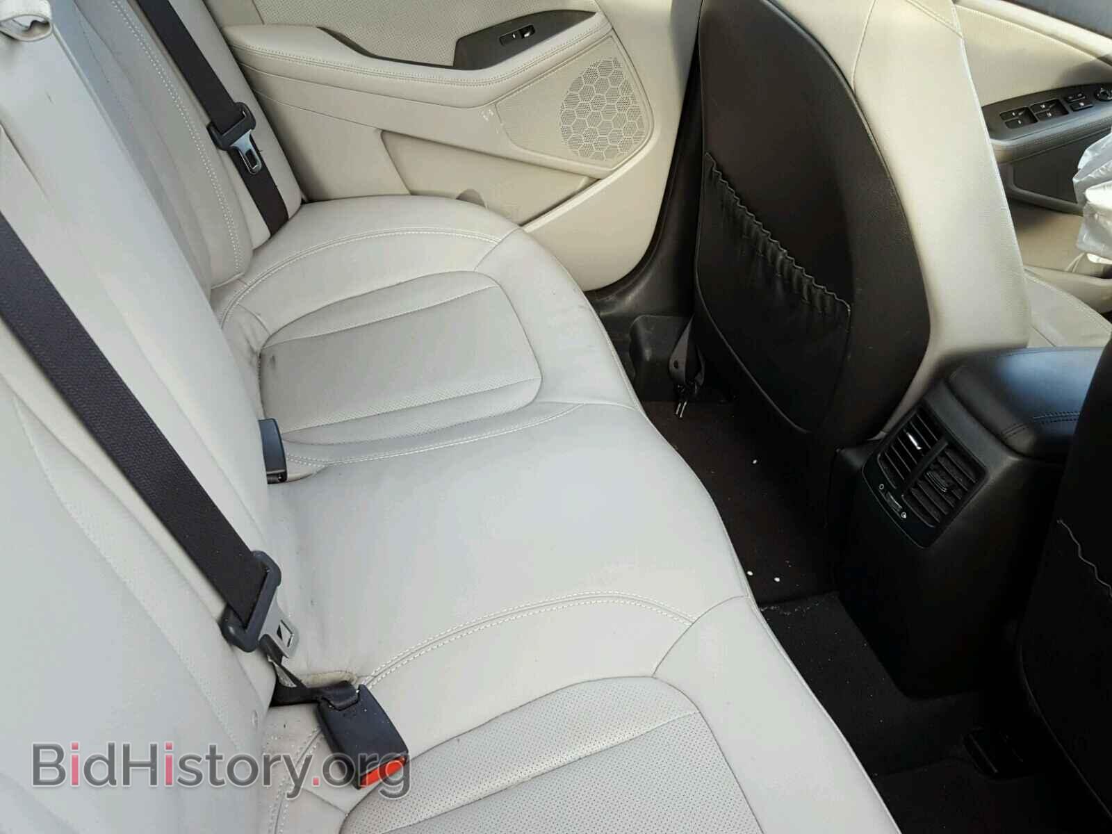 2011 KIA OPTIMA - VIN: KNAGN4A75B5054593 - Фото 6