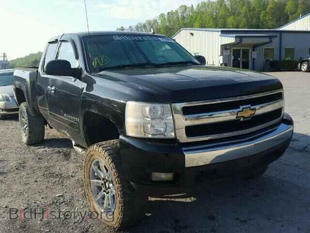 Фотография 2GCEK19J981105735 - CHEVROLET SILVERADO 2008